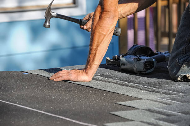 Reliable Roof Installation contractor in Mount Zion, IL by Ben Roofing and Steel LLC
