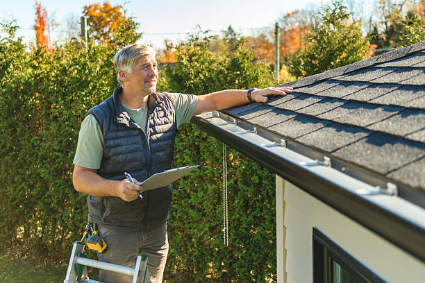 Trusted Storm Damage Roof Repair service in Mount Zion, IL - Ben Roofing and Steel LLC