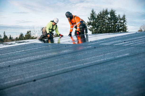 Trusted Roof Installation service in Mount Zion, IL - Ben Roofing and Steel LLC